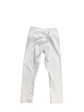 Athletic Capris By 90 Degrees By Reflex In White, Size: S For Cheap