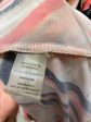 Dress Work By Calvin Klein In Orange & Pink, Size: Xl on Sale