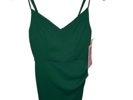 Dress Party Short By Clothes Mentor In Green, Size: S Sale