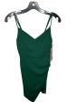 Dress Party Short By Clothes Mentor In Green, Size: S Sale