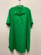 Dress Casual Short By Old Navy In Green, Size: Xl Online Sale