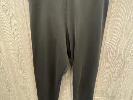 Athletic Leggings By Adidas In Black, Size: M Online