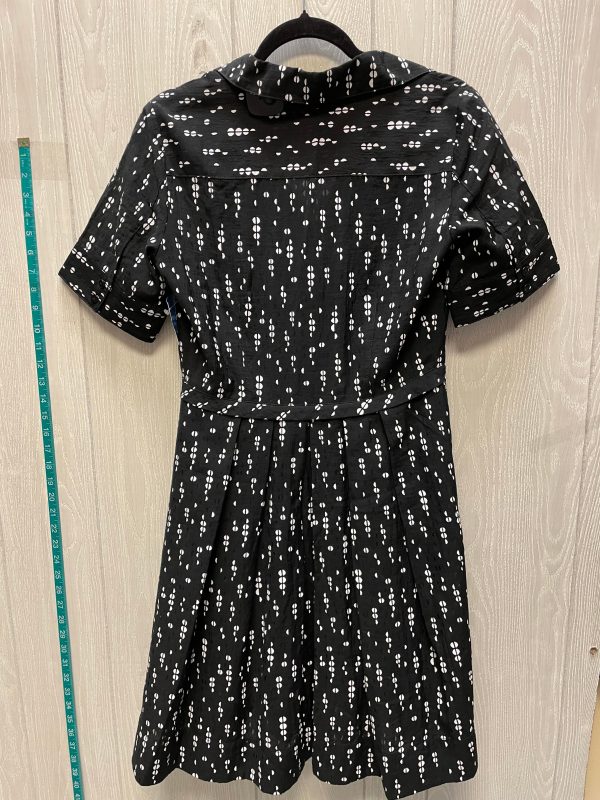 Dress Work By Cma In Black & White, Size: S Sale