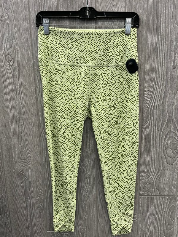 Athletic Leggings By Calia In Green, Size: M Fashion