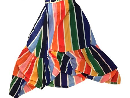 Dress Casual Maxi By New York And Co In Multi-colored, Size: S Online