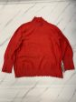 Sweater By Nic + Zoe In Red, Size: Xl For Cheap