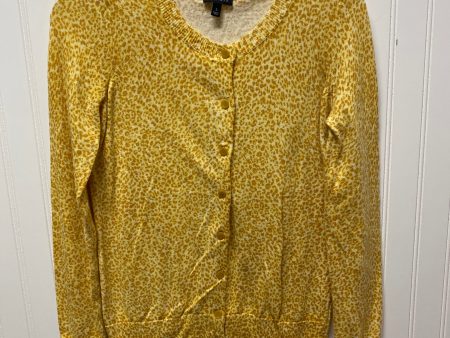 Sweater By Talbots In Animal Print, Size: S Online