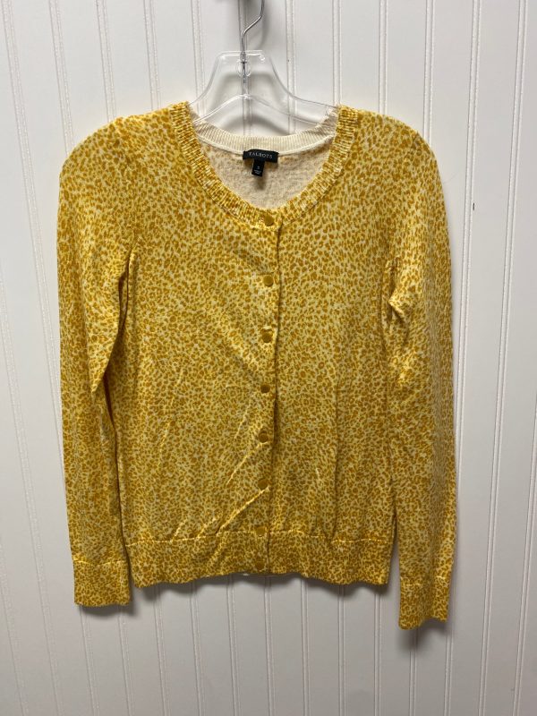 Sweater By Talbots In Animal Print, Size: S Online