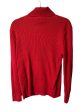 Sweater By Croft And Barrow In Red, Size: Xxl Sale