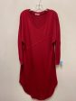 Dress Casual Short By Clothes Mentor In Red, Size: S Online Sale