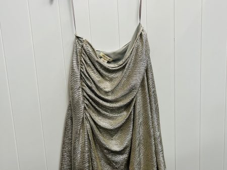 Dress Party Short By Arden B In Silver, Size: Xs Online Sale