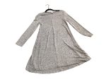 Grey Dress Casual Short Old Navy, Size Xs Cheap