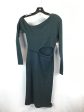 Dress Designer By 4th & Reckless In Green, Size: M Online Hot Sale