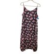 Dress Casual Midi By Loft In Floral Print, Size: 1x Sale