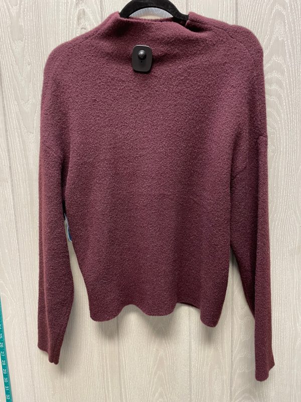 Sweater By Express In Purple, Size: S Fashion