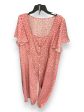 Dress Casual Maxi By Shein In Pink, Size: 3x Online Sale