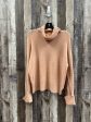 Sweater By Express In Peach, Size: S Online