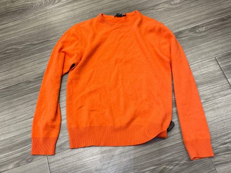 Sweater By Club Monaco In Orange, Size: S on Sale