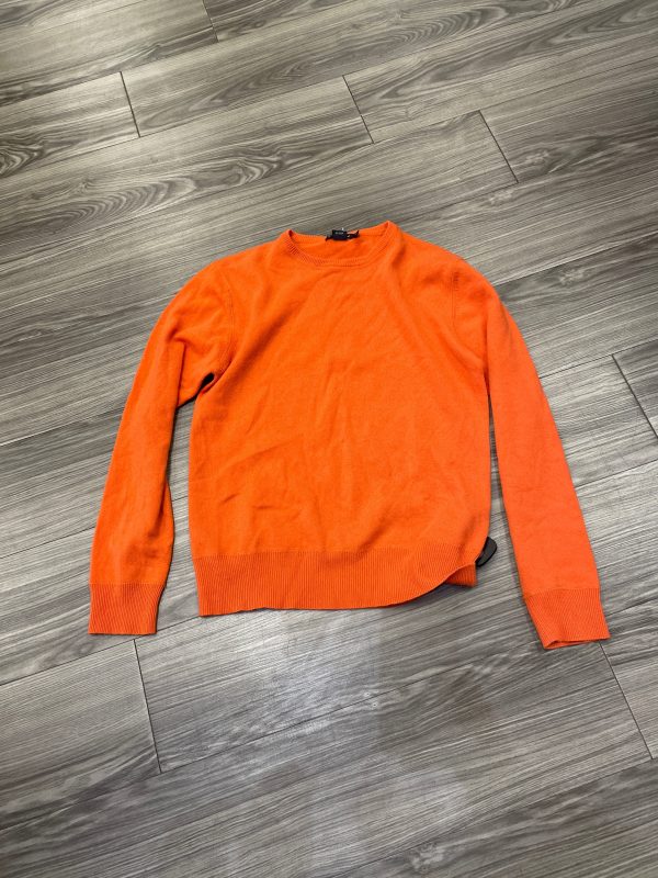 Sweater By Club Monaco In Orange, Size: S on Sale