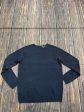 Sweater By Cable And Gauge In Navy, Size: L Fashion