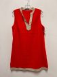 Dress Casual Short By Tommy Hilfiger In Red, Size: L Discount