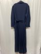 Dress Casual Maxi By Clothes Mentor In Blue, Size: 2x Supply