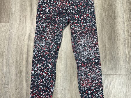 Athletic Leggings By Lululemon In Multi-colored, Size: S Online Sale