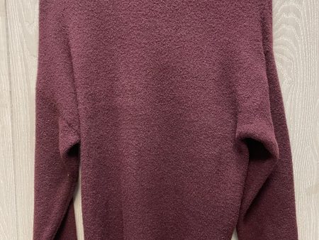 Sweater By Express In Purple, Size: S Fashion