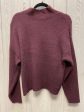 Sweater By Express In Purple, Size: S Fashion