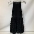 Dress Party Short By Diane Von Furstenberg In Black, Size: 2 Online now