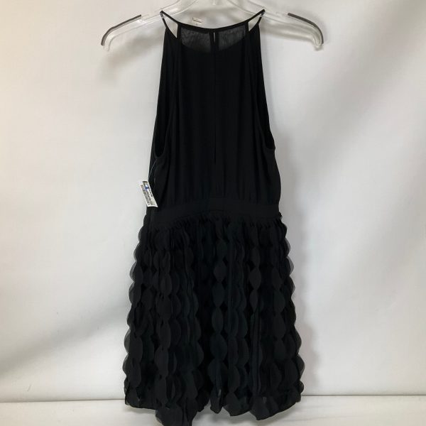 Dress Party Short By Diane Von Furstenberg In Black, Size: 2 Online now