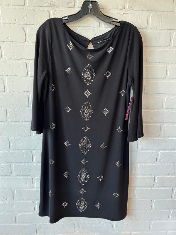 Dress Casual Short By White House Black Market In Black, Size: M Online