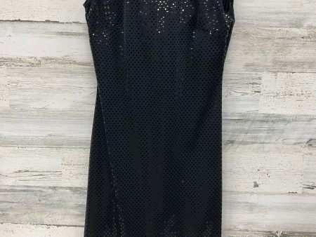 Dress Party Midi By Clothes Mentor In Black, Size: S Cheap