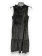 Dress Casual Midi By J. Crew In Black & Gold, Size: 2 For Cheap