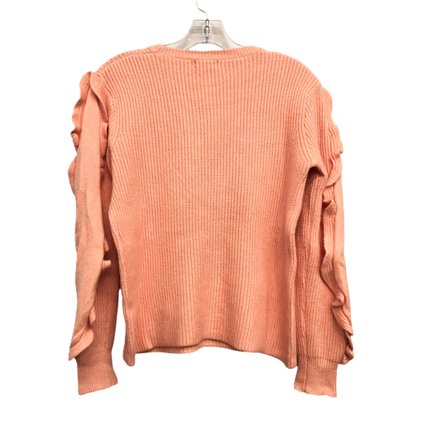 Sweater By On Twelfth In Orange, Size: S Online now