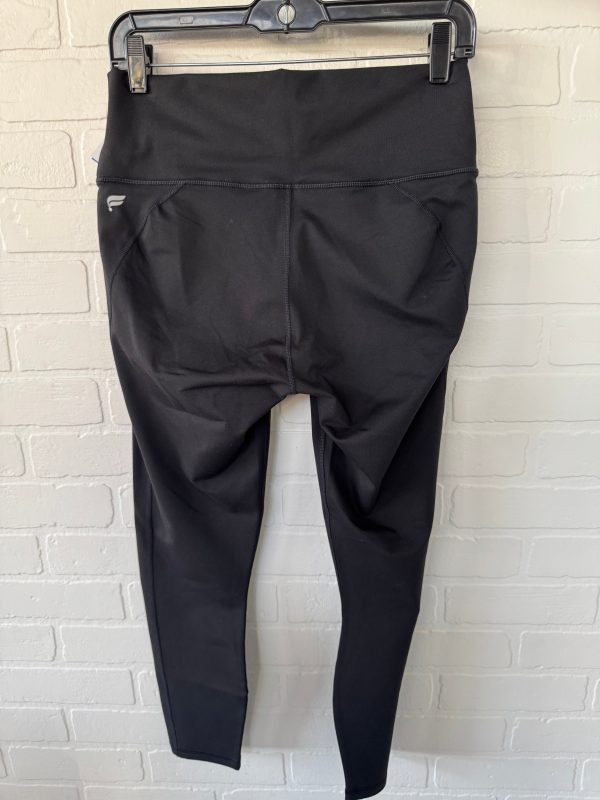 Athletic Leggings By Fabletics In Black, Size: 12 Online