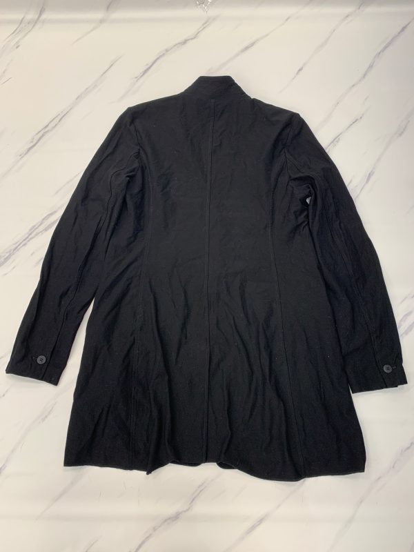 Blazer By Eileen Fisher In Black, Size: S Fashion