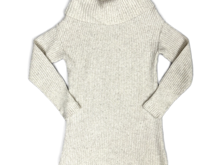 Dress Sweater By Caslon In Cream, Size: M Online now