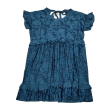 Dress Casual Short By Anthropologie In Teal, Size: L Online now