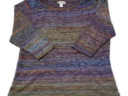 Sweater By Cj Banks In Multi-colored, Size: 2x For Cheap