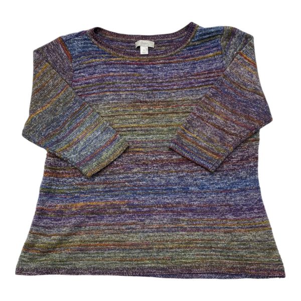 Sweater By Cj Banks In Multi-colored, Size: 2x For Cheap