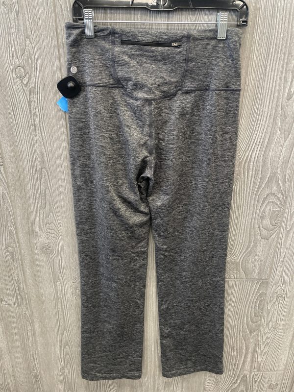 Athletic Leggings By Zella In Grey, Size: M Online now