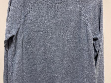 Sweater By L.l. Bean In Blue, Size: M For Discount