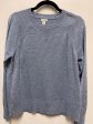 Sweater By L.l. Bean In Blue, Size: M For Discount