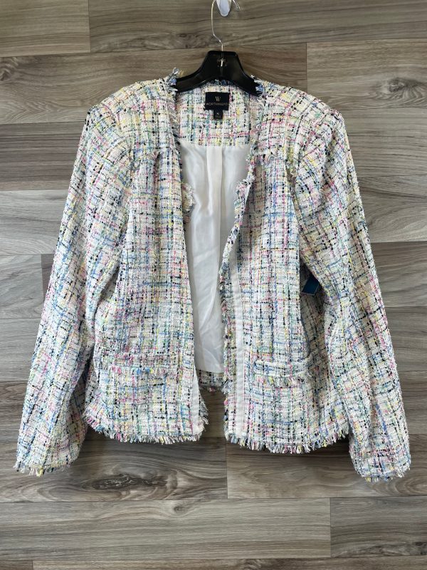 Blazer By Worthington In Multi-colored, Size: Xl Cheap