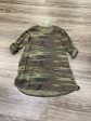 Dress Casual Short By Z Supply In Camouflage Print, Size: L For Discount