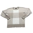 Sweater By Tahari By Arthur Levine In Beige, Size: S Discount