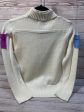 Sweater By Cmc In Cream & Yellow, Size: Xs Cheap