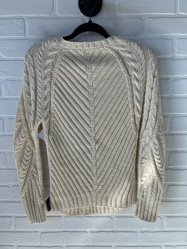 Sweater By Tommy Bahama In Cream, Size: S on Sale