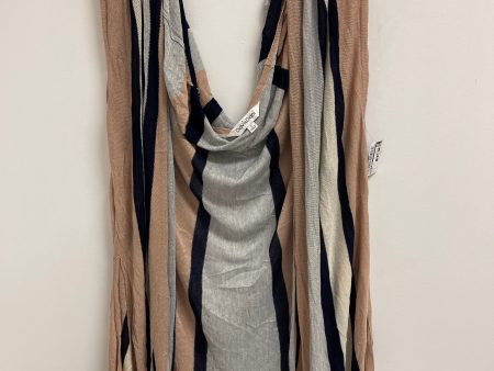 Kimono By Davi & Dani In Blue & Cream, Size: S For Cheap